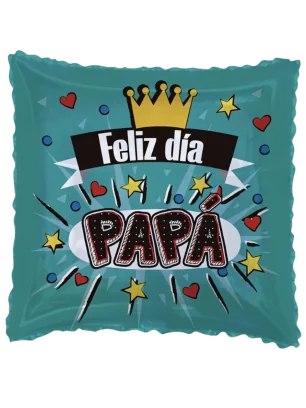 43cm Globo Feliz día Papá