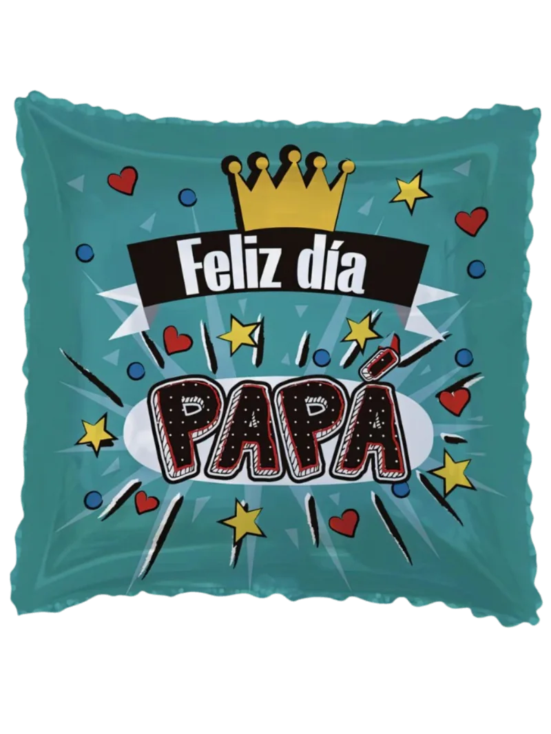 43cm Globo Feliz día Papá