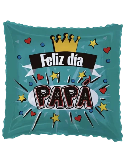 43cm Globo Feliz día Papá