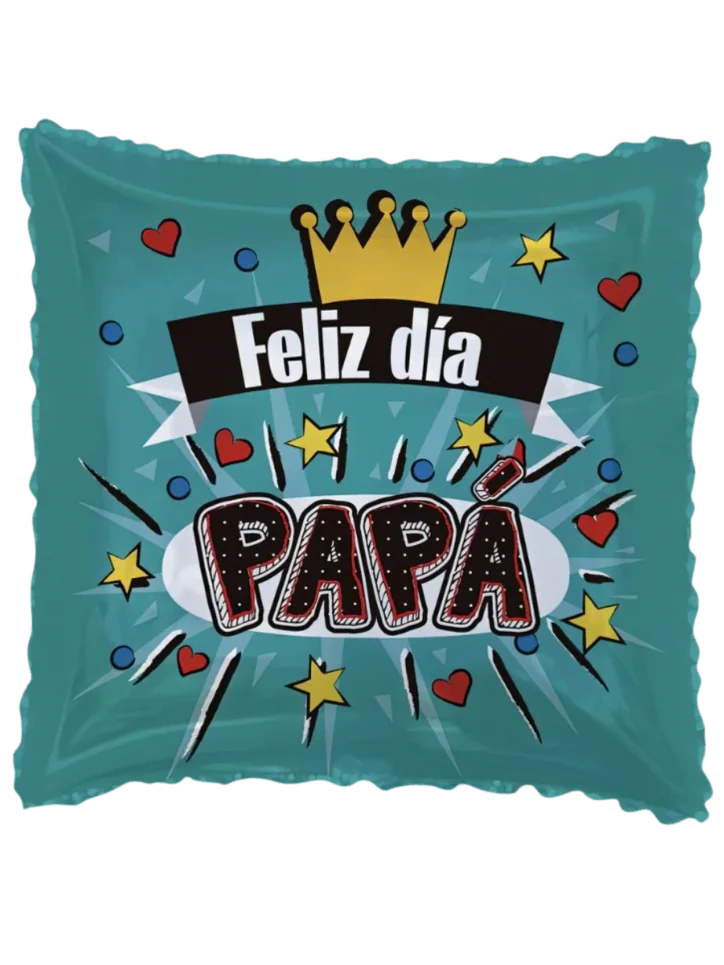 43cm Globo Feliz día Papá
