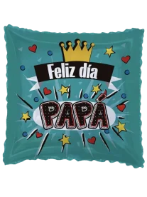 43cm Globo Feliz día Papá