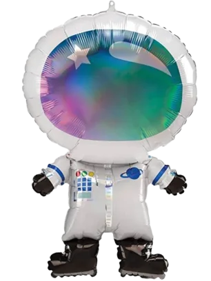 Globo 3D Astronauta