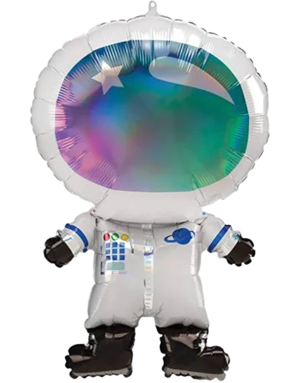 Globo 3D Astronauta