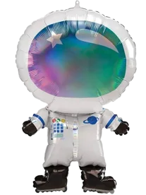 Globo 3D Astronauta