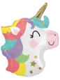 Globo 3D Unicornio