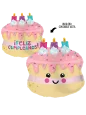 Globo 3D Pastel Kawai