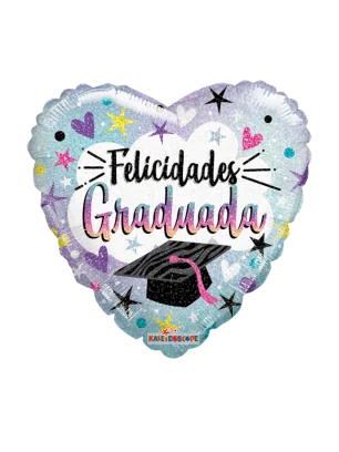 Peluche Oso Graduado con Birrete