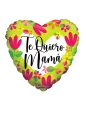 20cm Globo te quiero mamá