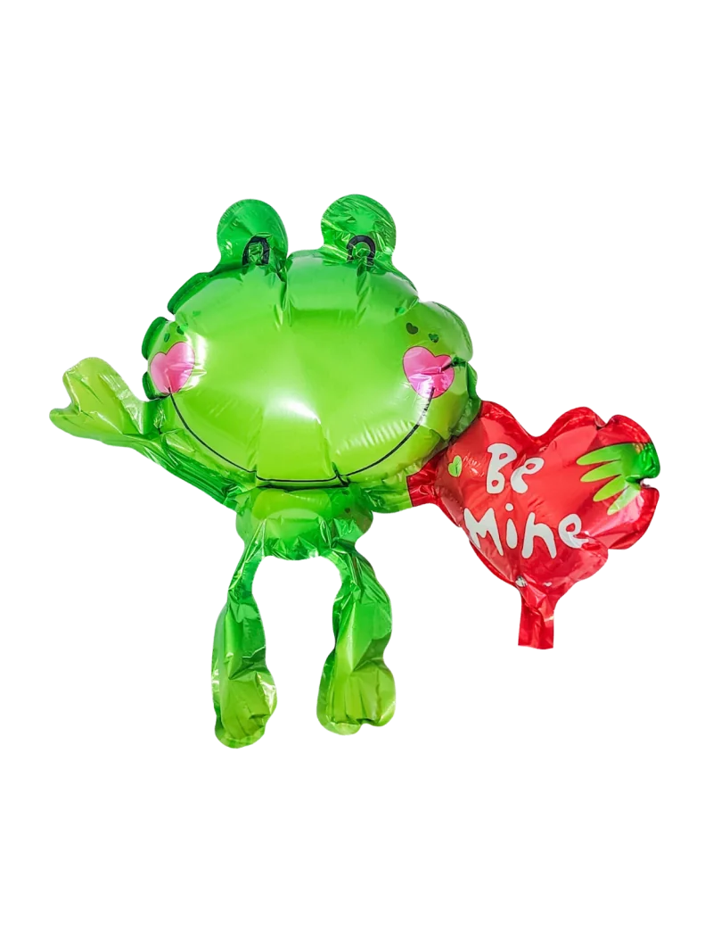 23cm Globo Be Mine