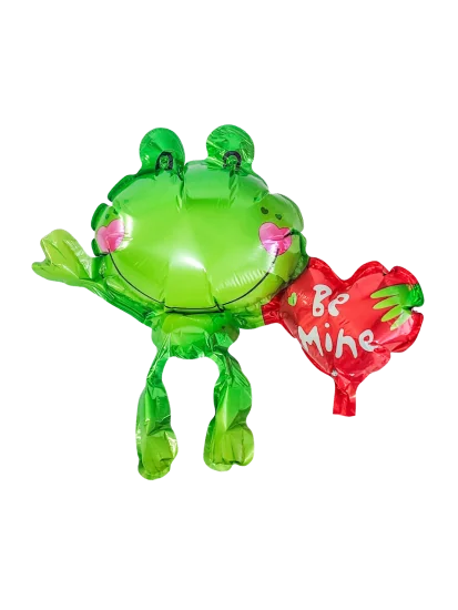 23cm Globo Be Mine