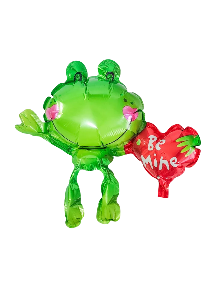 23cm Globo Be Mine