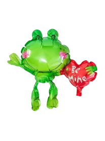 23cm Globo Be Mine