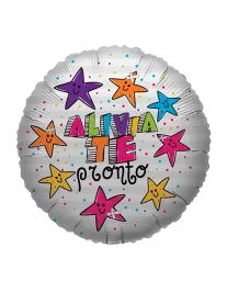 20cm Globo Aliviate Pronto