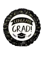20cm Globo Congrats Grad