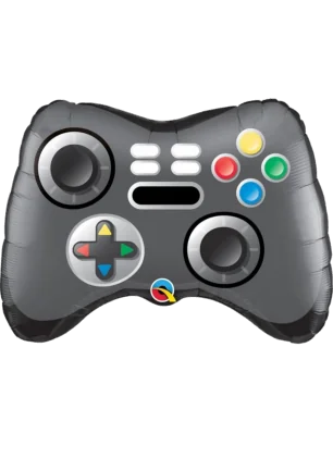 50cm Globo 3D Control Videojuego