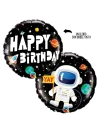 43cm Globo HB Astronauta espacio