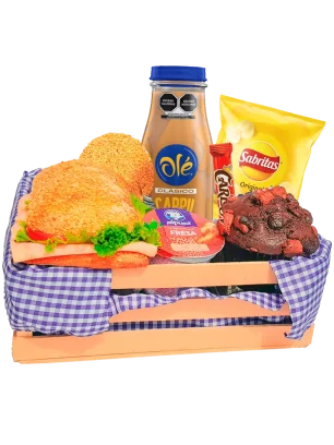 Desayuno Sorpresa en México
