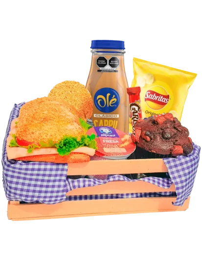 Desayuno Sorpresa en México