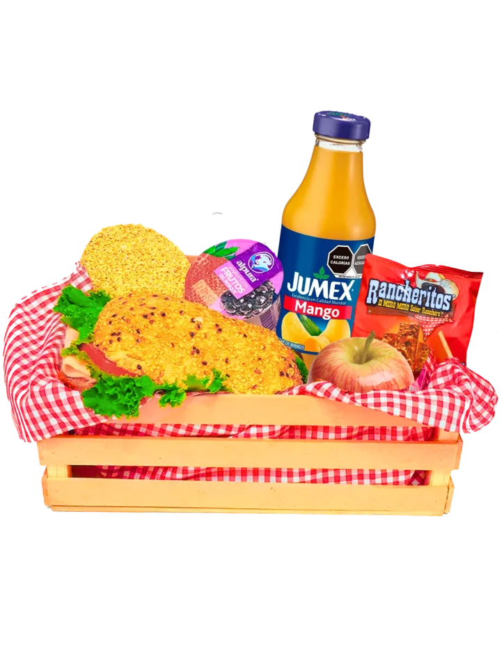 Desayuno Sorpresa Colorido