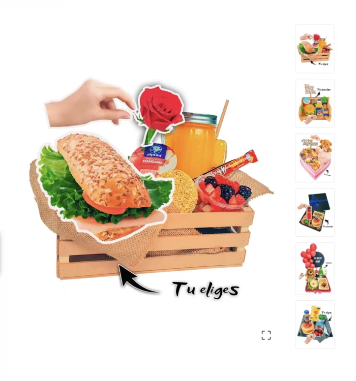 Desayuno Personalizado en CDMX