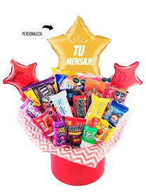 Arreglo de Dulces Peque