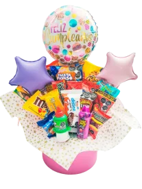 Arreglo de Dulces Peque