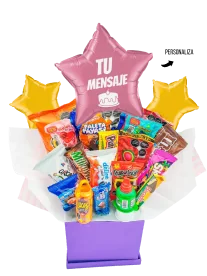 Arreglo de Dulces Sorpresa