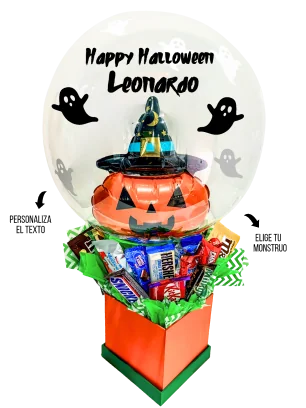 Calaverita Encapsulada