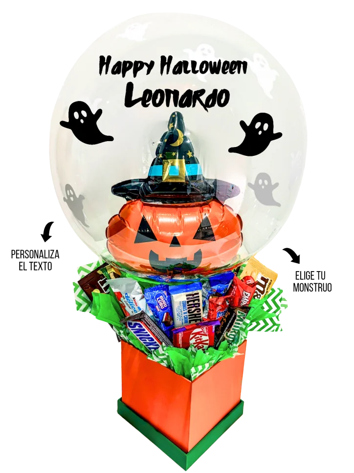 Calaverita Encapsulada