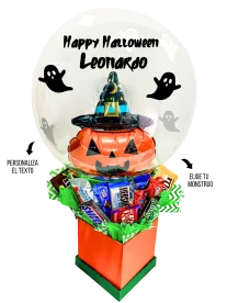 Calaverita Encapsulada