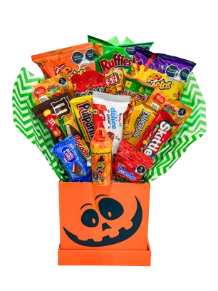 Calaverita Dulce o Truco