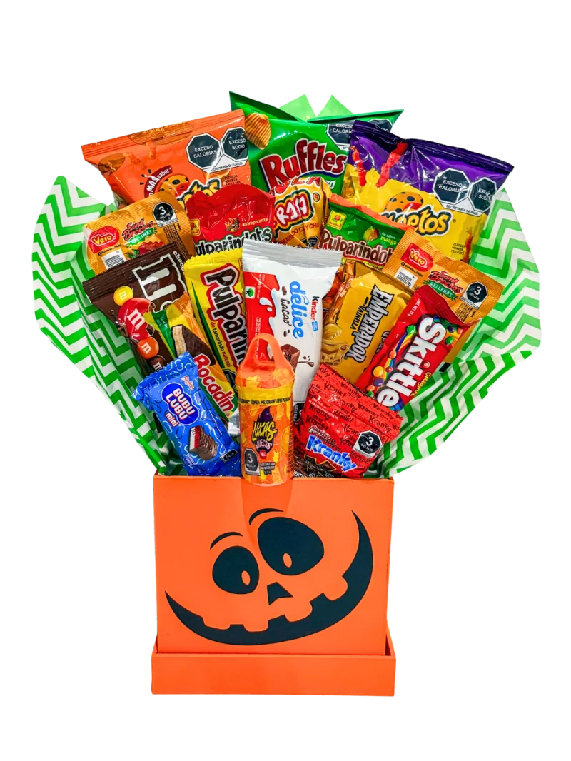 Calaverita Dulce o Truco