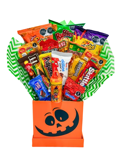 Calaverita Dulce o Truco