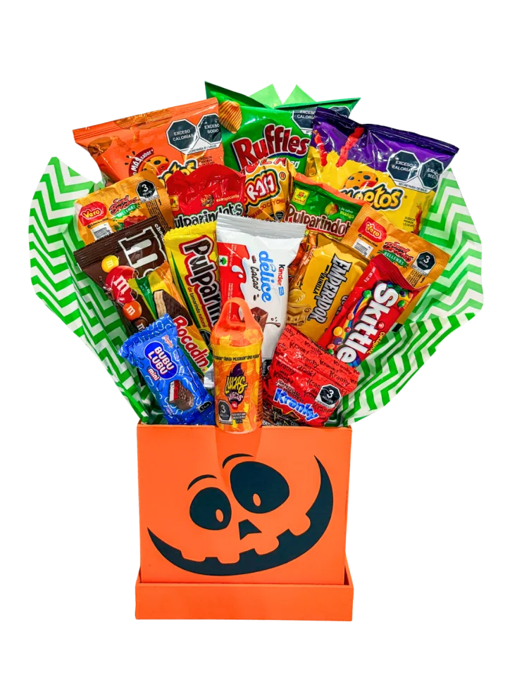 Calaverita Dulce o Truco