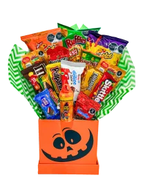 Calaverita Dulce o Truco