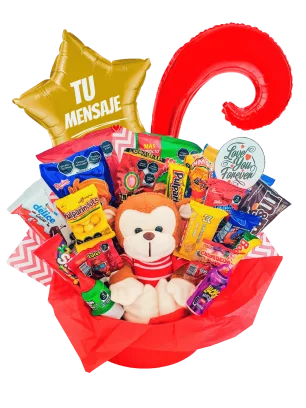 Arreglo de Amor Jumbo