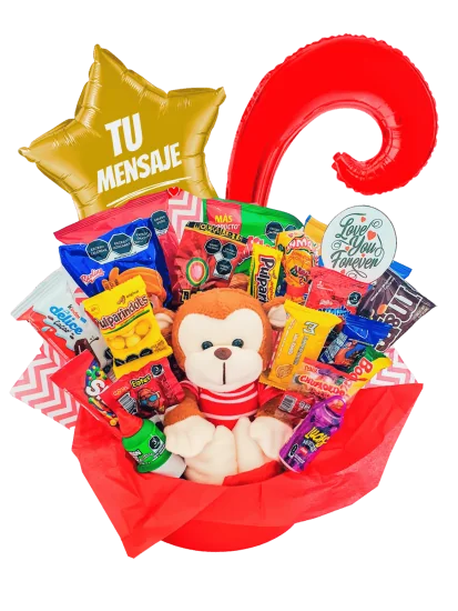 Dulce arreglo de Amor