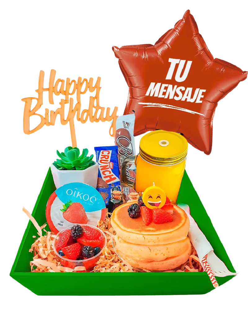 Happy Birthday Hotcakes Happy Birthday Hotcakes