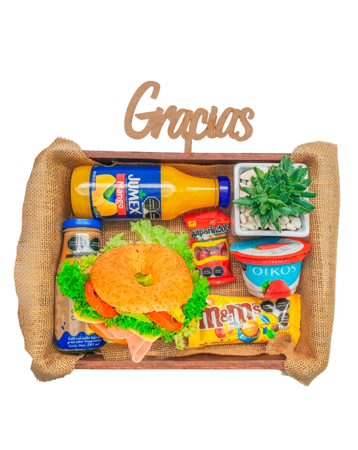 Desayuno Especial a Domicilio