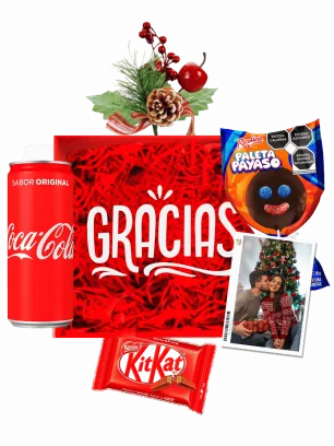 ¡Sorpresa! Te Quiero Bonito