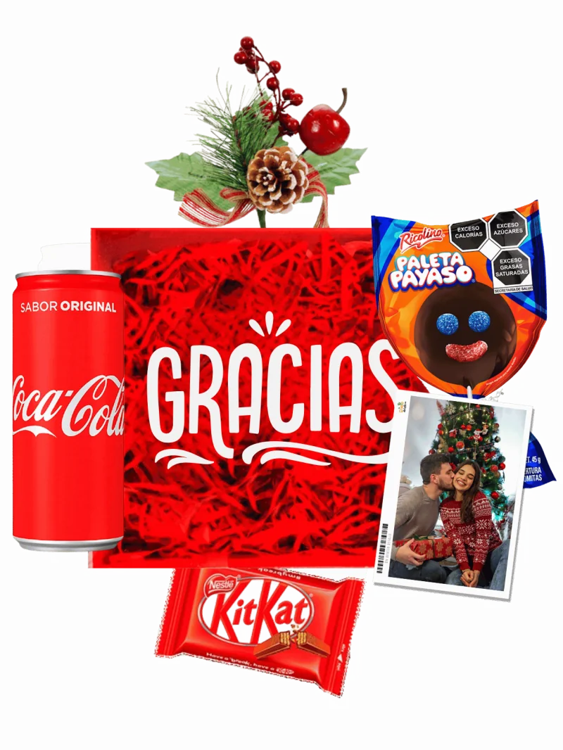 ¡Regalo Sorpresa Corporativo!