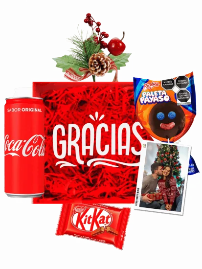 ¡Sorpresa! Te Quiero Bonito