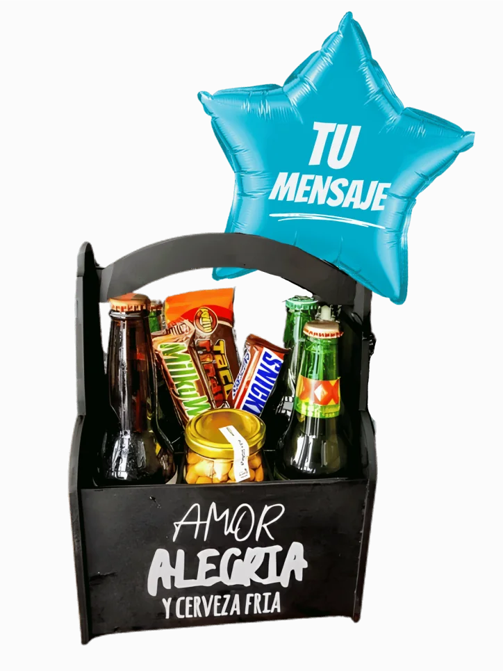 Dulce Regalo Sixpack