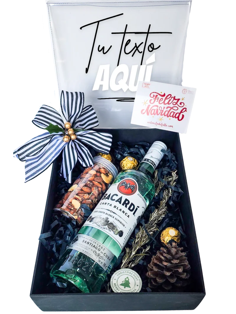 Regalo Carta Blanca