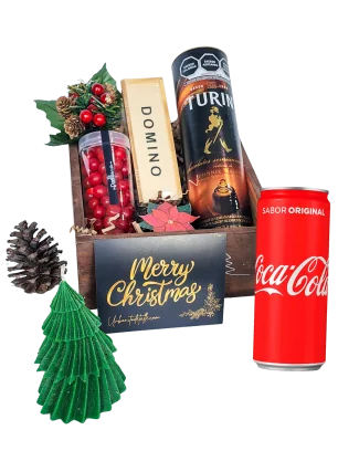 Regalo Caballero de la Navidad