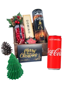 Caballero de la Navidad