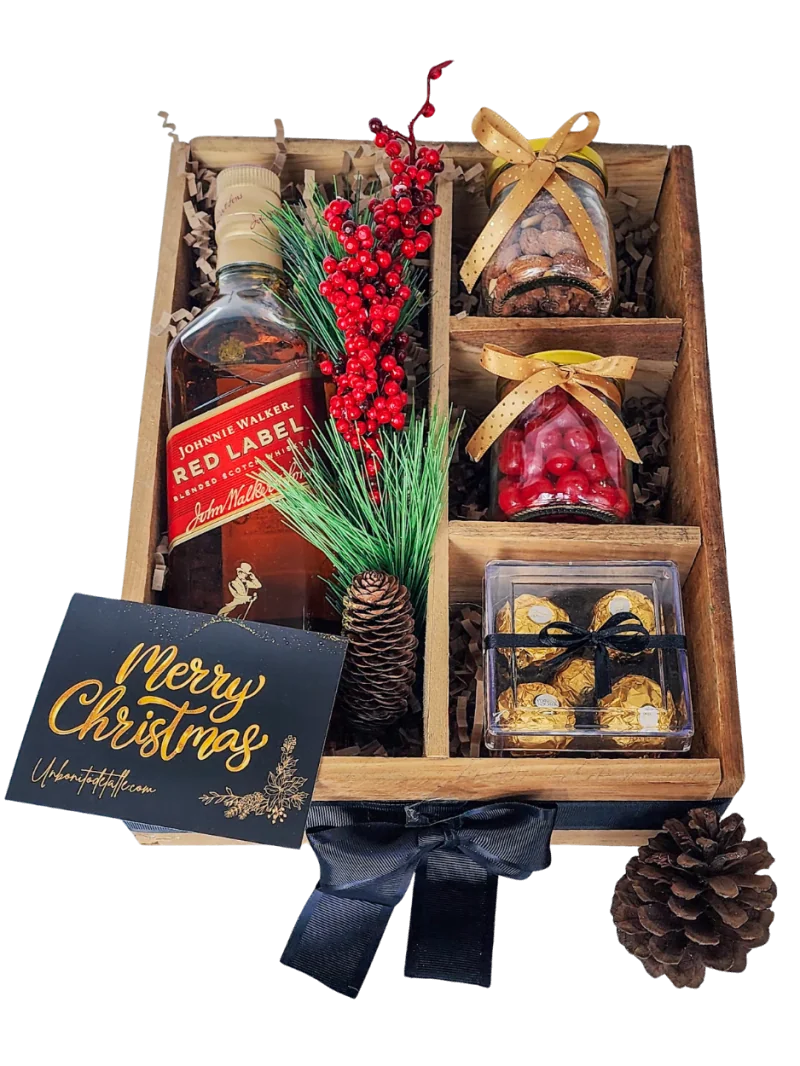 Arcón Navideño de Oro Arcón Navideño de Oro