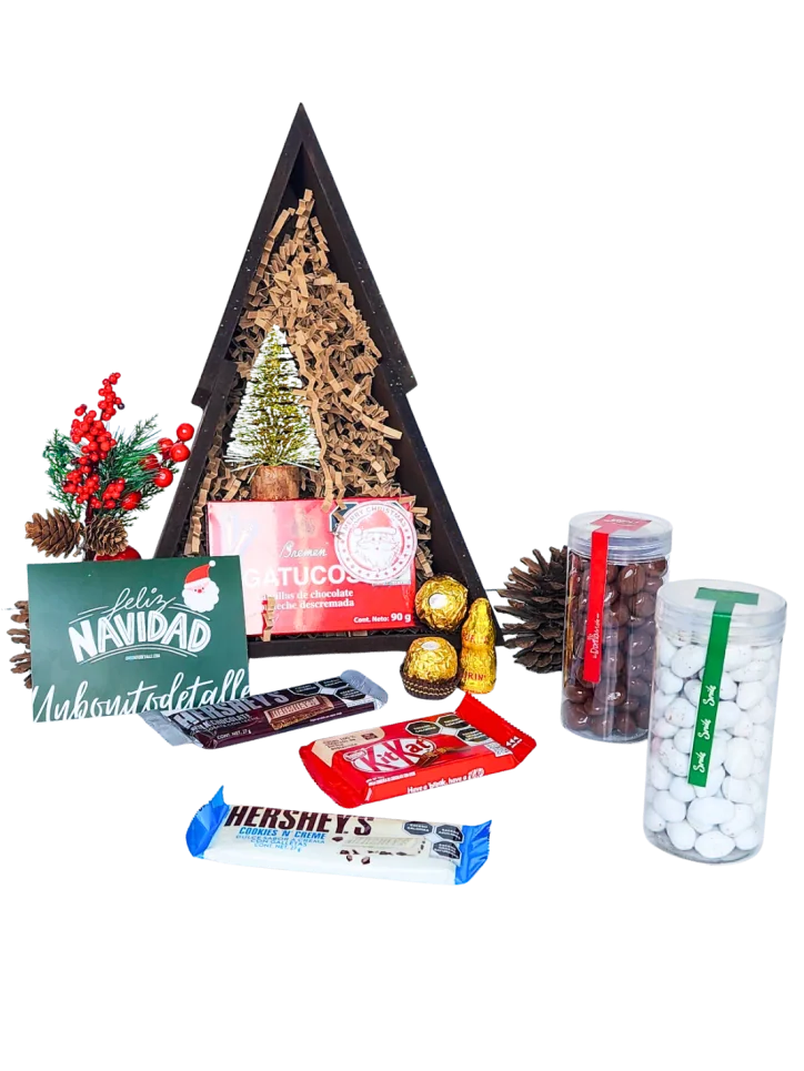 Obsequio Árbol de Chocolate