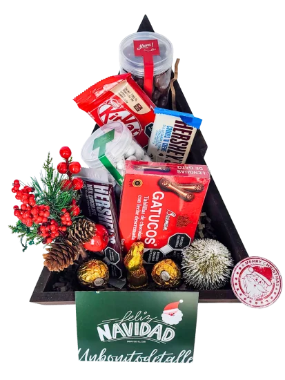 Obsequio Árbol de Chocolate