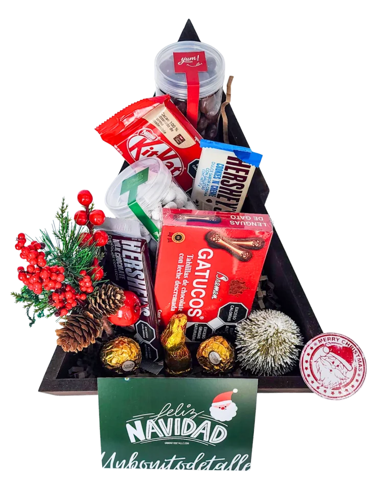 Obsequio Árbol de Chocolate